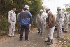 嶺南地区を視察（市議会議員）
