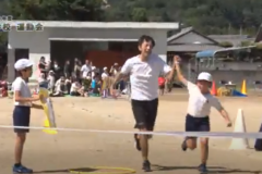 7.北小サイコロン！！（5・6年生）2019年度　北小学校運動会