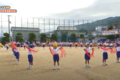 6.パプリカ（1・2年生）2019年度中曽根小学校秋季大運動会