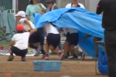 18.KITASHO2019（3・4年生）2019年度　北小学校運動会