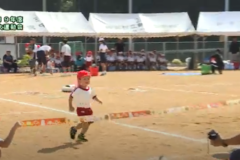 3.ザ・チャレンジ(幼・敬老）2019年度 新宮大運動会