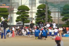 9.じゃんけんぽん！（1年生）2019年度中曽根小学校秋季大運動会