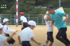 6.Dancing　玉入れ R1(小学生）2019年度 新宮大運動会
