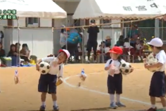 8.パン食い競走(小学・一般）2019年度 新宮大運動会