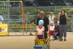 13.親子でZOOと！(幼稚園親子）2019年度 新宮大運動会