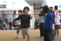 14.全員リレー(小・中・教職員・一般）2019年度 新宮大運動会