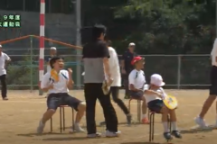 15.連想仮想イス取りゲーム(小・中・一般有志）2019年度 新宮大運動会