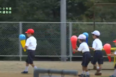 20.めざせ！東京オリンピック！(小学生）2019年度 新宮大運動会