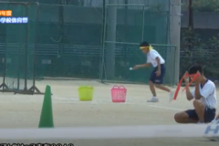 3.走れ男子！かけっこ青春2019（1・2・3年男子）2019年度 川之江南中学校体育祭