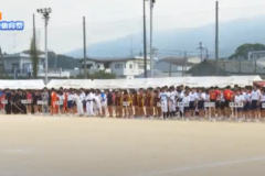 13.部活動オンパレード（部活動生）2019年度 川之江南中学校体育祭