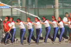 18.Destiny～運命の400m～（3年女子）2019年度 川之江南中学校体育祭