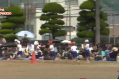 13.走れ！中曽根っ子！（3年生）2019年度中曽根小学校秋季大運動会