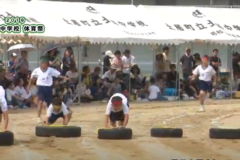 9.男子土居中レース２０１９（男子）2019年度 土居中学校体育祭