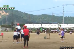 10.土居中カウボーイ（2年男子）2019年度 土居中学校体育祭