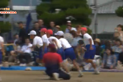 14.徒競走（6年生）2019年度中曽根小学校秋季大運動会