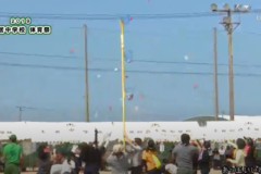 19.あっ玉いいね！（PTA)　2019年度 土居中学校体育祭