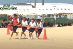 20.心を合わせて（1年男女）2019年度 土居中学校体育祭
