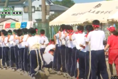 23.MKD（3年男子）2019年度 土居中学校体育祭