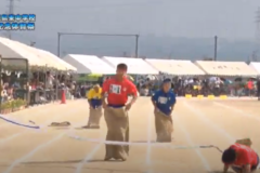 3.サバイバルボーイズ（1・2・3年男子）2019年度 三島東中学校50周年記念体育祭