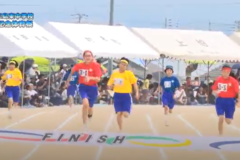 5.100m走（3・2・1年女子）2019年度 三島東中学校50周年記念体育祭