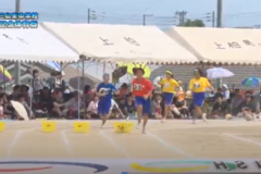 7.アドベンチャーガールズ（1・2・3年女子）2019年度 三島東中学校50周年記念体育祭