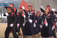14.応援合戦（全学年）2019年度 三島東中学校50周年記念体育祭