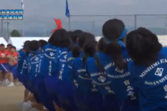15.THE 綱引き（1年男女）2019年度 三島東中学校50周年記念体育祭