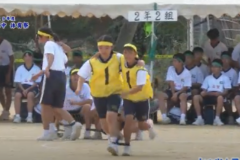 3.レッツ☆アメーバ（1年女子）2019年度 川之江北中学校体育祭