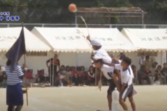 13.北さんブラックレボリューション（2年男子）2019年度 川之江北中学校体育祭