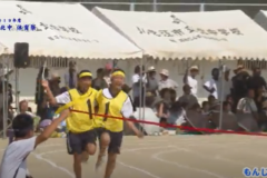 18.もんじゃ（1年男女）2019年度 川之江北中学校体育祭