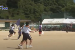19.You　Are　Good　Partners（2年男女）2019年度 川之江北中学校体育祭