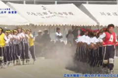 20.乙女大爆走～我らのアオハルここにあり～（3年女子）2019年度 川之江北中学校体育祭