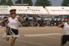 2.200m走（女子）2019年度 三島南中学校体育祭