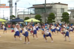 20.イコール（3・4年生）2019年度中曽根小学校秋季大運動会
