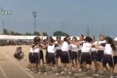 11.JDCT～39人の女子物語～（2年女子）2019年度 三島南中学校体育祭