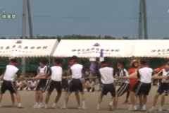14.オラは令和の大横綱（3年男女）2019年度 三島南中学校体育祭