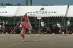 19.南中オリンピック（2年男女）2019年度 三島南中学校体育祭