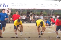 3.限界突破（2年男子）2019年度 土居高校運動会