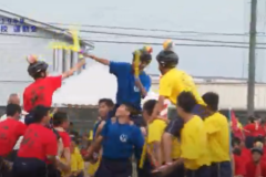 5.騎馬戦（3年男子）2019年度 土居高校運動会