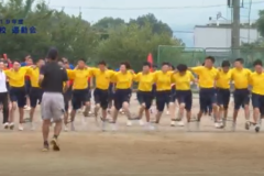 17.一致協力（1年男女）2019年度 土居高校運動会
