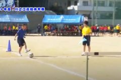 4.新・なでしこJAPAN（各団女子選抜）2019年度 川之江高校体育祭