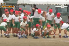 3.力を合わせて（3・4年生）2019年度土居小学校秋季大運動会