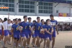 9.部活動紹介 行進  2019年度 三島高校秋季大運動会