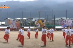 11.ダンス部パフォーマンス  2019年度 三島高校秋季大運動会