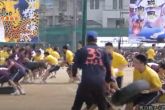 18.男の戦い（選男子）2019年度 三島高校秋季大運動会