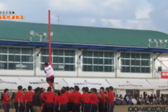 22.未来への架け橋（選男女）2019年度 三島高校秋季大運動会