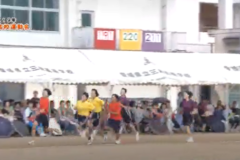 23.団対抗リレー（選男女）2019年度 三島高校秋季大運動会