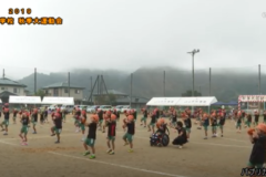 12.パプリカ（1・2・3年生）2019年度土居小学校秋季大運動会