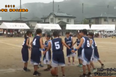 13.スポーツ少年団デモンストレーション　2019年度土居小学校秋季大運動会