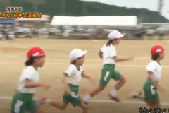 16.らん♪ラン♪RUN♪（3・4年生）2019年度土居小学校秋季大運動会